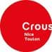 Crous Nice-Toulon