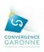 logo Cdc convergence Garonne