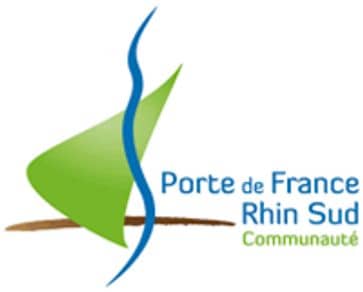 Communaute de Communes Porte De France Rhin Sud