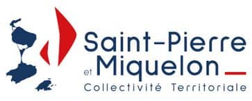 Logo Saint Pierre et Miquelon